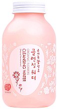 Kup Oczyszczająca woda do twarzy Organiczne kwiaty - Whamisa Organic Flowers Cleansing Water