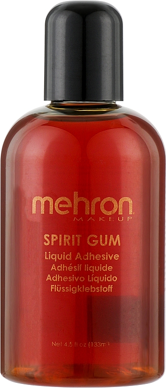 Guma spirytusowa - Mehron Spirit Gum — Zdjęcie N1