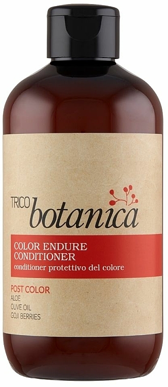 Odżywka chroniąca włosy farbowane - Trico Botanica Color Endure Conditioner — Zdjęcie N1