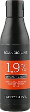 Kup Utleniacz do włosów - Profis Scandic Line Oxydant Creme 1.9%