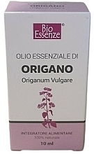 Olejek eteryczny z oregano - Bio Essenze Dietary Supplement — Zdjęcie N1