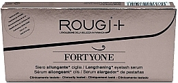 Serum do rzęs - Rougj+ Forty One Lengthening Eyelash Serum — Zdjęcie N2