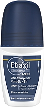 Kup Antyperspirant w kulce dla mężczyzn  - Etiaxil Men Antiperspirant Deodorant Protection 48H Roll-on