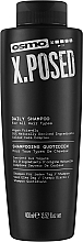 Bezsiarczanowy szampon do codziennego użytku - Osmo X.Posed Daily Shampoo — Zdjęcie N1