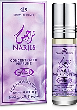 Kup Al Rehab Narjis - Perfumy w olejku
