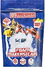 Kup Pianotwory do kąpieli Owocowe zapachy - Buzzy Transformers Foam Makers Caps