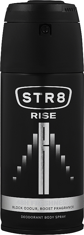 STR8 Rise - Dezodorant