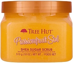 Kup Peeling do ciała - Tree Hut Passionfruit Sugar Scrub