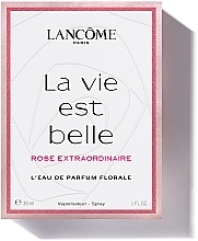 Lancome La Vie Est Belle Rose Extraordinaire - Woda perfumowana — Zdjęcie N2