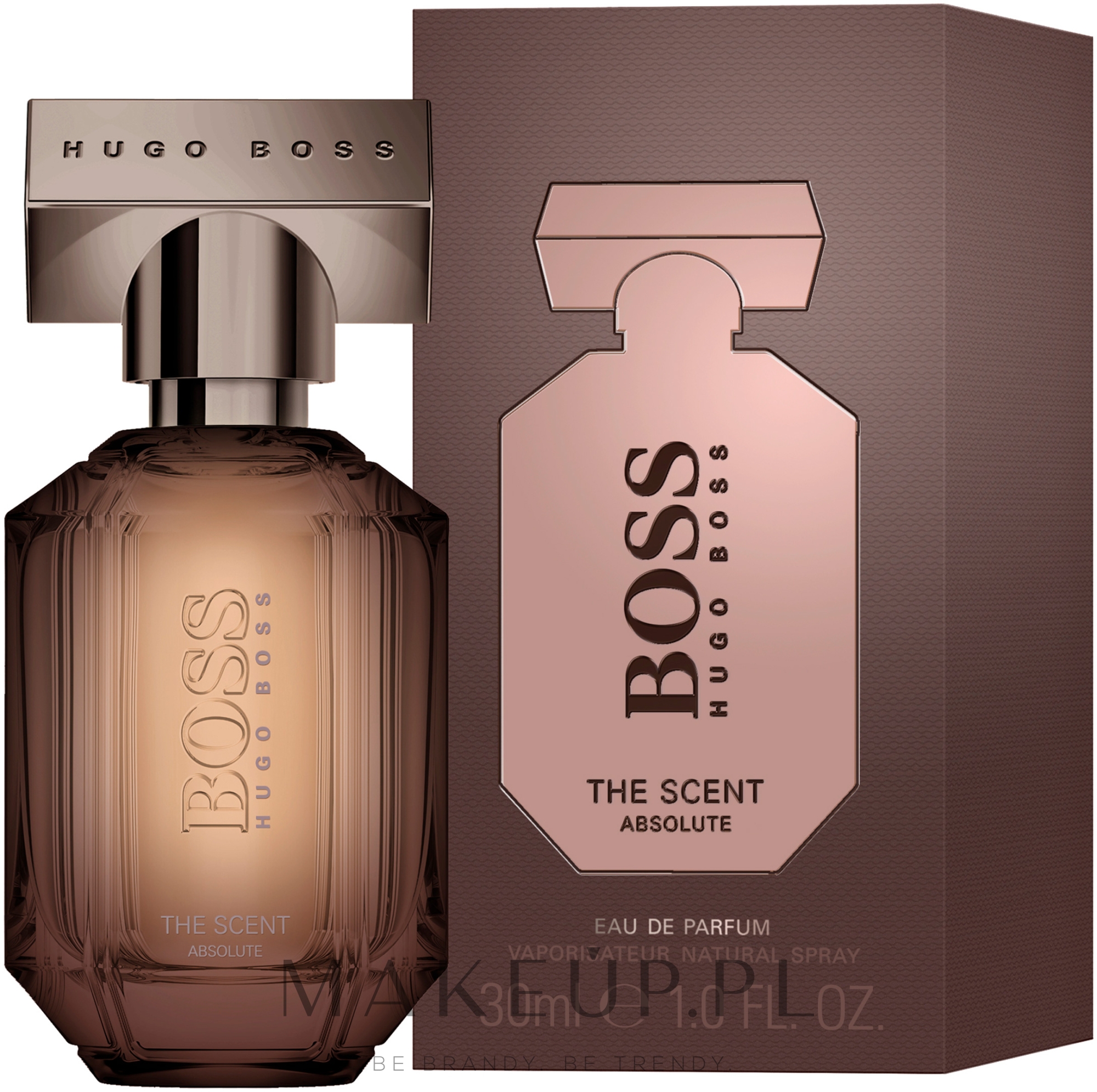 Boss BOSS The Scent Absolute For Her - Woda perfumowana — Zdjęcie 30 ml
