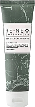 Kup Krem do włosów z solą morską - Re-New Copenhagen Sea Salt Cream № 08