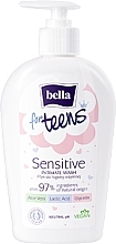 Żel do higieny intymnej - Bella For Teens Intimate Wash — Zdjęcie N1