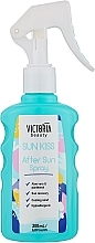 Spray po opalaniu - Victoria Beauty Sun Kiss After Sun Spray — Zdjęcie N1