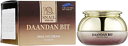 Kup Odżywczy krem pod oczy ze śluzem ślimaka - Daandanbit Stem Cell Snail Eye Cream