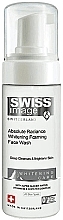 Kup PRZECENA! Pianka do mycia twarzy - Swiss Image Absolute Radiance Whitening Foaming Face Wash *