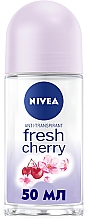 Kup Dezodorant-antyperspirant w kulce Fresh cherry - Nivea Anti-transpirant Fresh Cherry