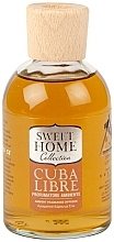 Dyfuzor zapachowy Cuba libre - Sweet Home Collection Cuba Libre Diffuser  — Zdjęcie N2