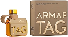 Armaf Tag Her Donna Di Terra - Woda perfumowana — Zdjęcie N1