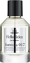Kup HelloHelen Formula 017 - Woda perfumowana