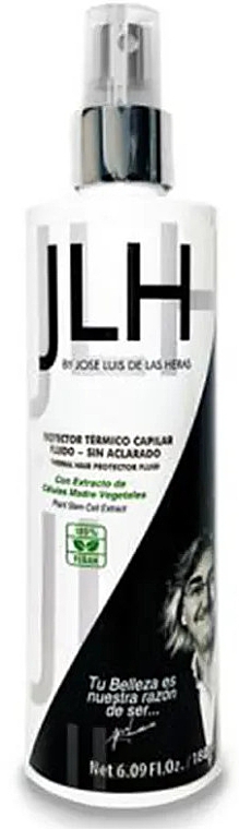 Spray termoochronny do włosów - JLH Thermal Protector — Zdjęcie N1