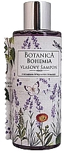 Lawendowy szampon do włosów - Bohemia Gifts Botanica Lavender Hair Shampoo — Zdjęcie N1