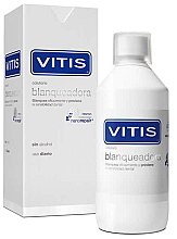 Kup Płyn do płukania jamy ustnej - Dentaid Vitis Whitening Mouthwash