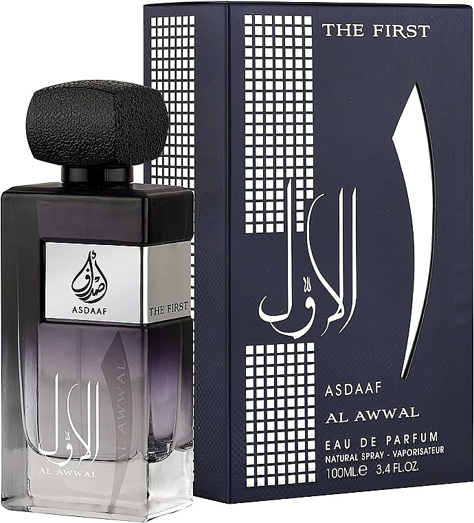 Asdaaf Al Awwal - Woda perfumowana — Zdjęcie N1