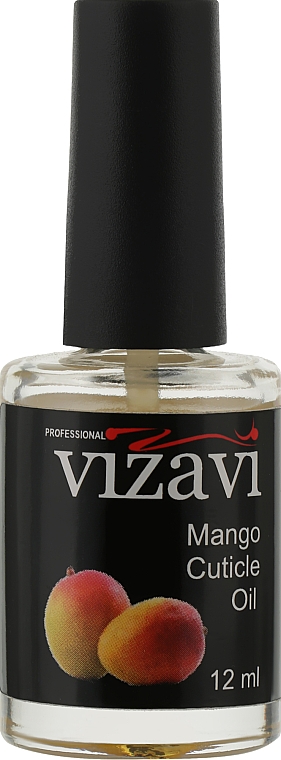 Olejek do skórek Mango - Vizavi Professional Mango Cuticle Oil