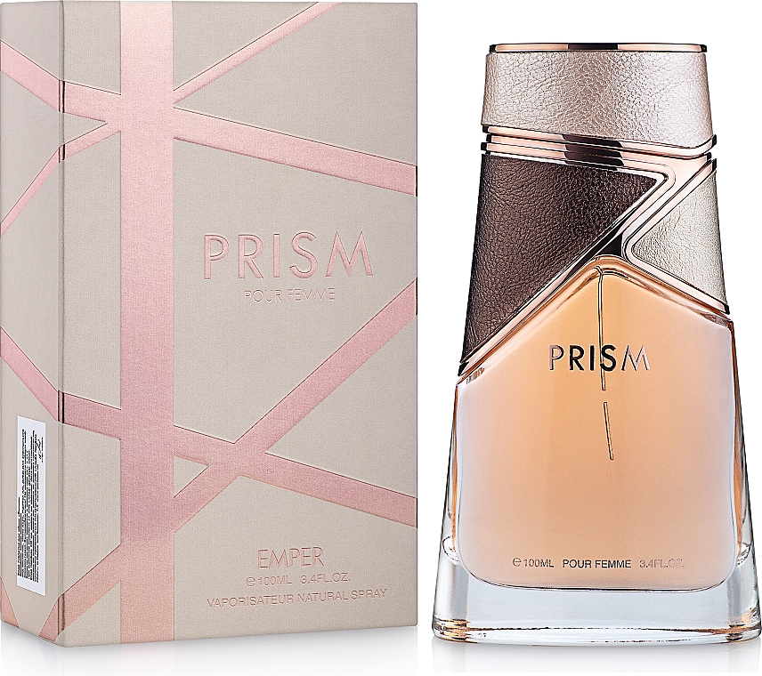 Emper Prism - Woda perfumowana — Zdjęcie N2