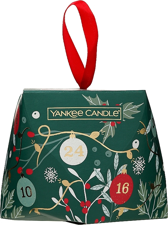 Zestaw wosków zapachowych - Yankee Candle Wax Melts Gift (candle/3x22g) — Zdjęcie N1