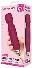 Kup Wibrator, różowy - Bodywand Luxe Mini Usb Wand Vibrator Pink