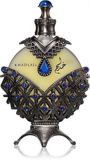 Khadlaj Hareem Sultan Blue - Olejek perfumowany — Zdjęcie N1