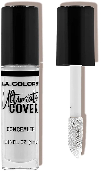 Korektor do twarzy - L.A. Colors Ultimate Cover Concealer — Zdjęcie N1