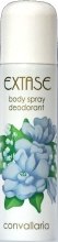 Kup Perfumowany dezodorant w sprayu - Extase Convallaria