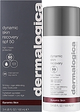 Preparat aktywnie regenerujący skórę SPF 50 - Dermalogica Age Smart Dynamic Skin Recovery — Zdjęcie N6