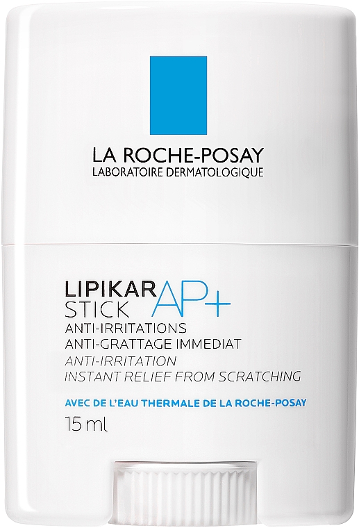 Sztyft do twarzy przeciw podrażnieniom - La Roche-Posay Lipikar Stick AP+ — Zdjęcie N1
