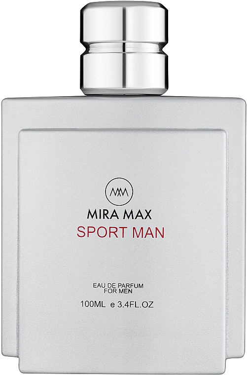 Mira Max Sport Man - Woda perfumowana  — Zdjęcie N1