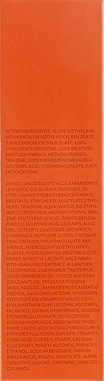 Krem przeciwsłoneczny do twarzy SPF 50 - Dr. Spiller Summer Glow Sun Sensitive Cream SPF50 — Zdjęcie N3