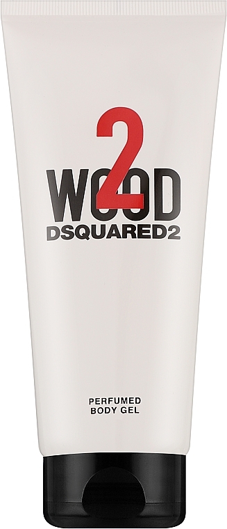 DSQUARED2 2 Wood - Żel do ciała — Zdjęcie N1