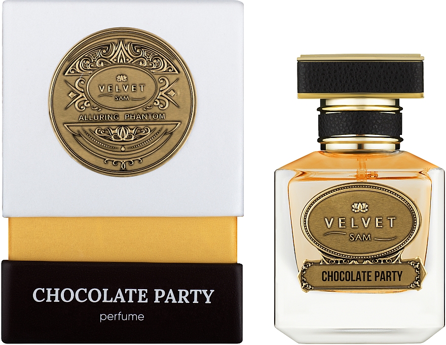 Velvet Sam Chocolate Party - Perfumy	 — Zdjęcie N2