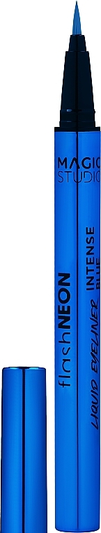 Płynny eyeliner - Magic Studio Neon Liquid Eyeliner — Zdjęcie N1