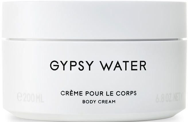 Byredo Gypsy Water - Perfumowany krem do ciała — Zdjęcie N1