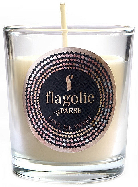 Świeca zapachowa Love Me Sweet - Flagolie Fragranced Candle Love Me Sweet — Zdjęcie N1