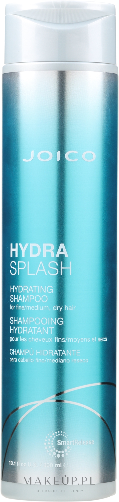 Nawilżający szampon do włosów suchych - Joico Hydrasplash Hydrating Shampoo — Zdjęcie 300 ml