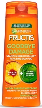 Kup Szampon odbudowujący do włosów bardzo zniszczonych - Garnier Fructis Goodbye Damage 