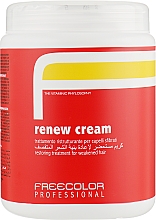 Kup Rewitalizująca maska ​​do włosów - Oyster Cosmetics Freecolor Professional Renew Cream