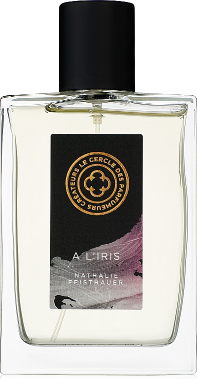 Le Cercle des Parfumeurs Createurs A l'Iris - Woda perfumowana