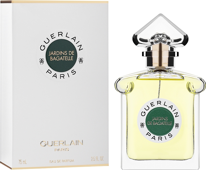 Guerlain Les Legendaires Collection Jardins de Bagatelle - Woda perfumowana — Zdjęcie N2