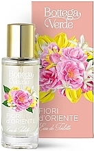 Bottega Verde Fiori d'Oriente - Woda toaletowa — Zdjęcie N1