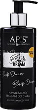 Nawilżający balsam do ciała - APIS Professional Black Dream — Zdjęcie N1